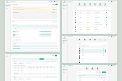 Job Rocks Dashboard Design