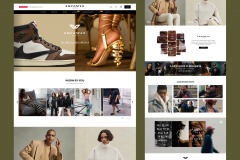 Empower website design
