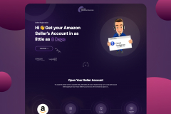 Seller Registration.com Website Design