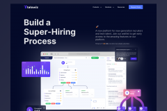 Talowiz Website Design