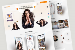 Upscale Website Design