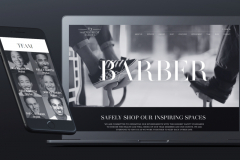 Website Mockup Design