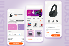 Mobile Application Design