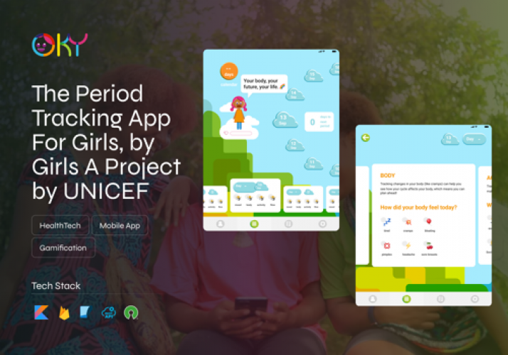 Oky I HealthCare I Period screenshot 1