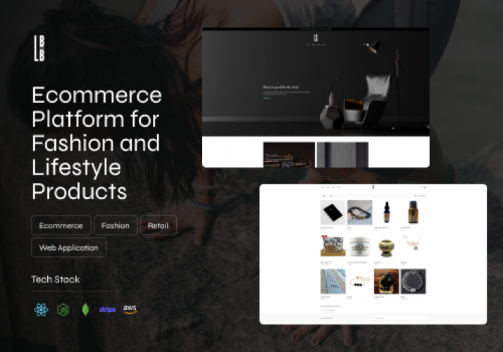 Little Black Boutique | Online Marketplace screenshot 1