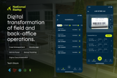National Ramp I Order Tracking System
