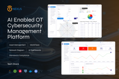 OTNexus I Web Platform for OT Cybersecurity