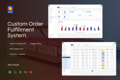 MoltyFoam I Custom Order Fulfillment