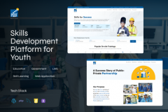 PSDF I Digital Skills Development Platform