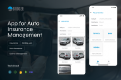 Bridger | App for Auto Insurance Programs