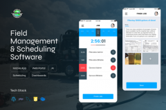 Petroleum Inc | Field Management Software