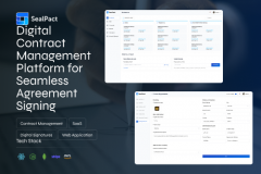 SealPact I Digital Seals & Signatures for Docs.