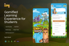 Llama | Conflict Management App for Teenagers