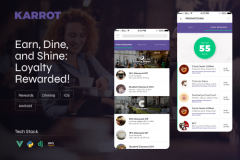 Karrot | Rewards & Loyalty Program for Food Lovers