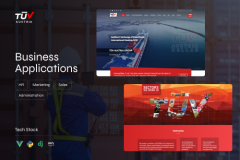 TUV Austria | Automating Internal Processes