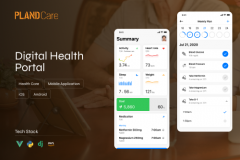 Pland Care | Digital Health Portal