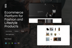 Little Black Boutique | Online Marketplace