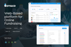 Donaco | Revolutionising Online Donations