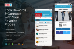 Kikkle Biz | Loyalty Rewards Platform
