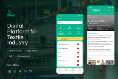 HELLO TEXTILE I Connecting Textile Buyers & Agents