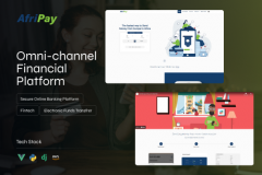AfriPay | Omni-channel Financial Platform