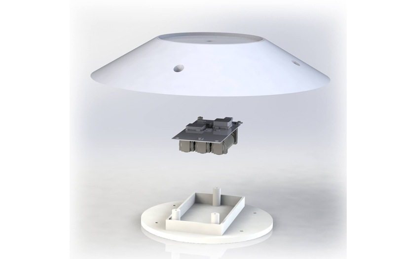 SMART PARKING SOLUTION WITH CLOUD, MOBILE APP AND WEB DASHBOARD screenshot 2