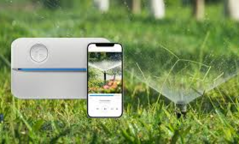Rachio Smart Sprinkler Controller screenshot 1