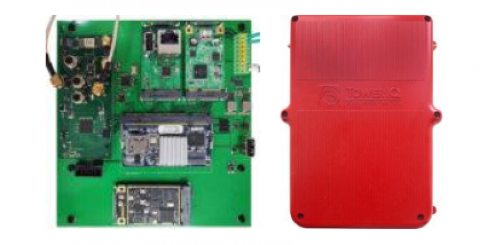 Low-Power Active Distributed Antenna Network screenshot 1