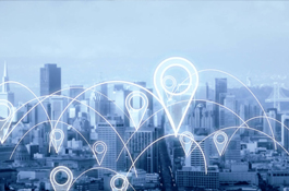 REAL-TIME LOCATION TRACKING SYSTEM FOR PROXIMITY MARKETING AND FOOT-TRAFFIC ANALYSIS