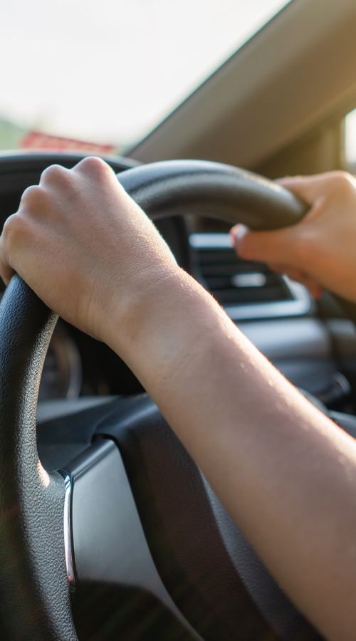 Mobile App Testing Solution For Smartphone Driving App screenshot 1