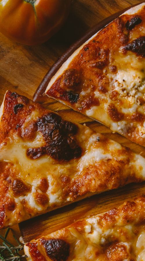 Largest Pizza Chain Company - Web Testing Solution screenshot 1