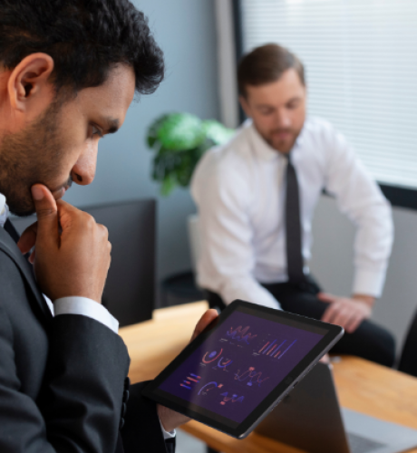 Scalable Performance Engineering for a High-Traffic B2B SaaS Marketplace screenshot 1