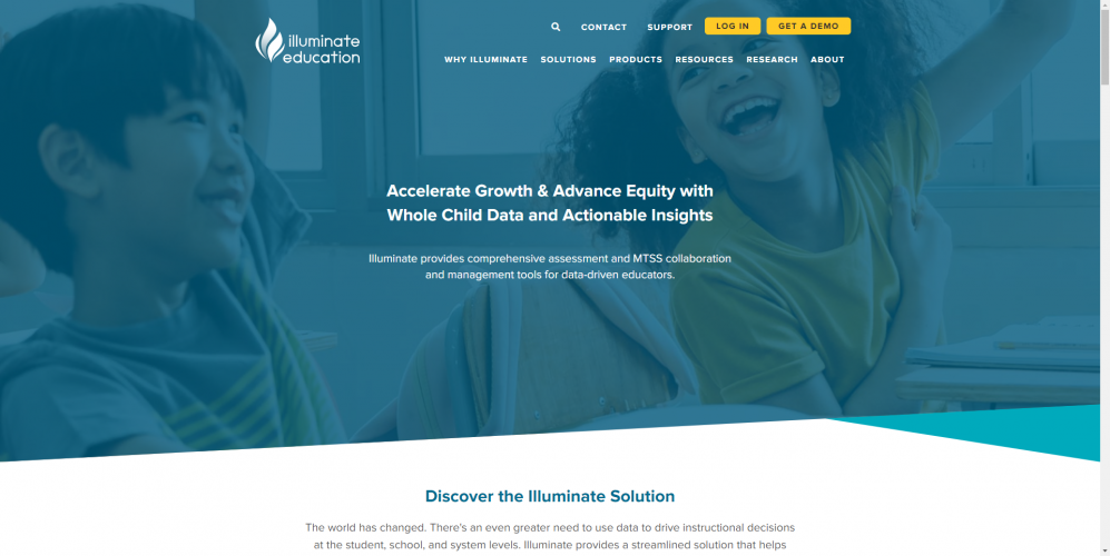 Illuminate Education screenshot 1