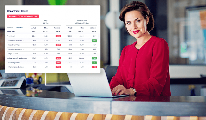 Cloud-Based Data Platform Transformed a Hospitality Giant screenshot 1