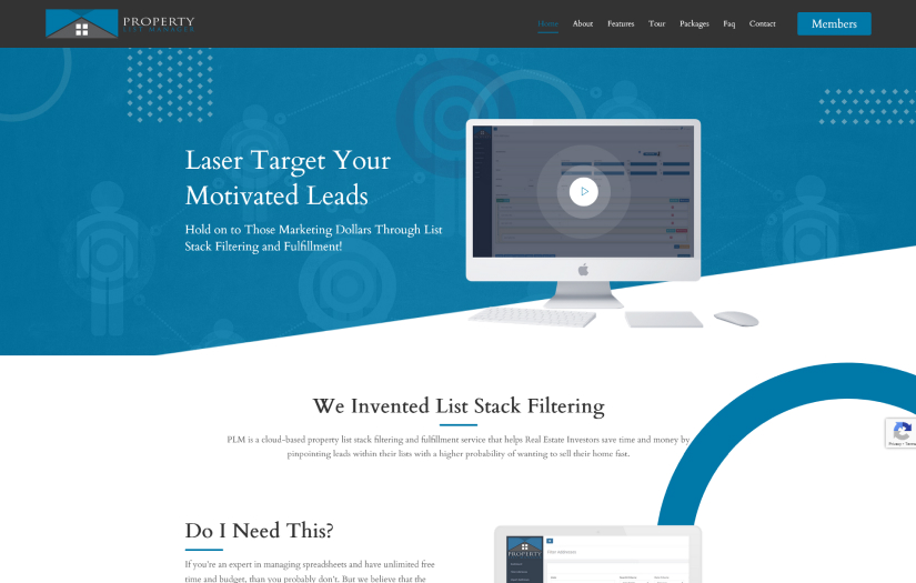 property list manager screenshot 1