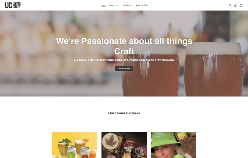 United craft screenshot 1