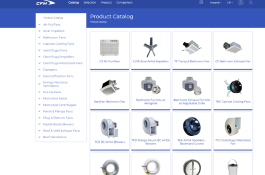 Product Information Management system with product catalog and selection software