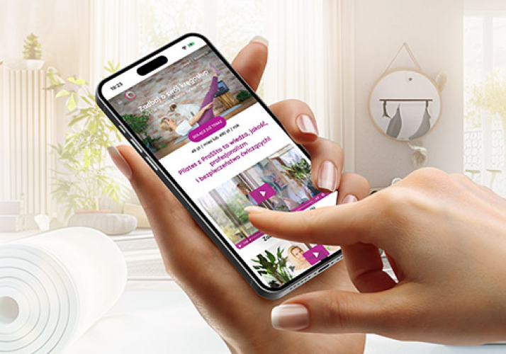 Prossto | Bringing pilates to users anytime, anywhere screenshot 1