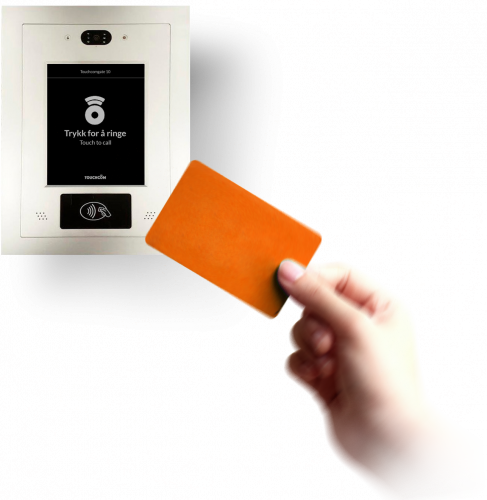 Touchcom | Innovative security system for remote access management screenshot 4
