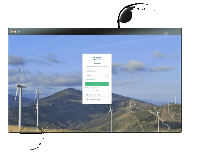 Rinno | Marketplace for energy resource procurement screenshot 3