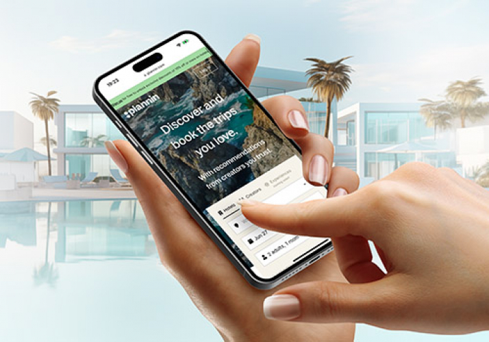 How we helped Plannin achieve 70% revenue growth through social travel screenshot 1