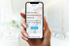 Medicor |  Modern & aesthetic website for healthcare clinic