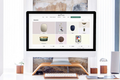 Amber-Living | Digital Showcase for Furniture & Textiles