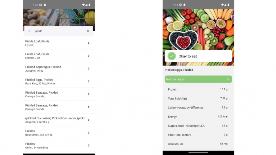 Should I eat this screenshot 2