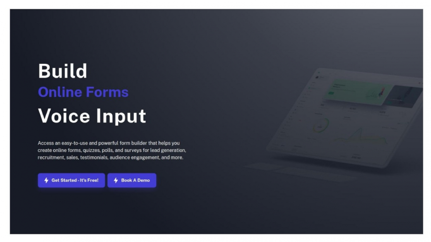 Avocado Forms screenshot 1