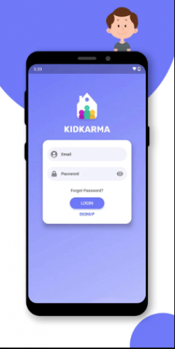 Kid Karma screenshot 1