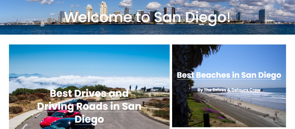 Drives and Detours screenshot 4