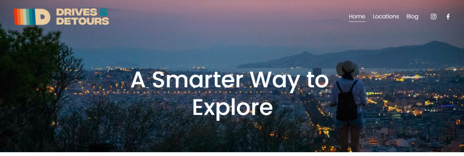 Drives and Detours screenshot 3