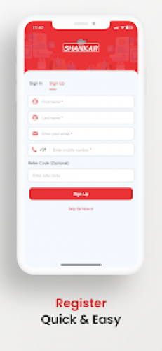 Indian Spice Masala App – Shankar Masala screenshot 2