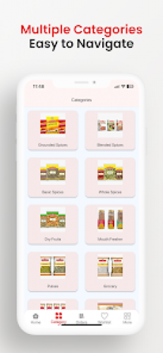 Indian Spice Masala App – Shankar Masala screenshot 4